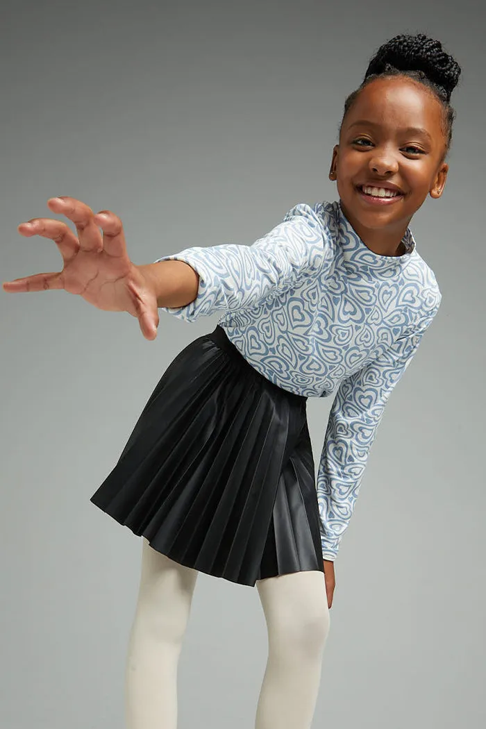 Polo Neck Top sold by Rage product image thumbnail 2