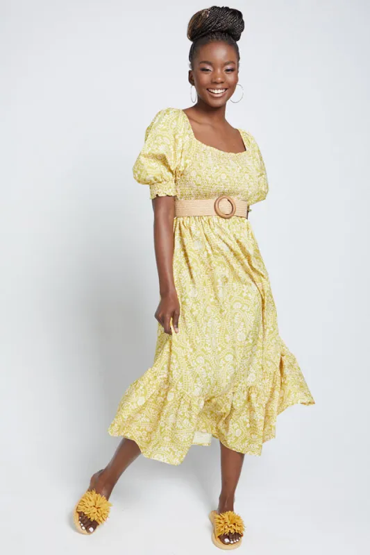 Midi Dress sold by Rage