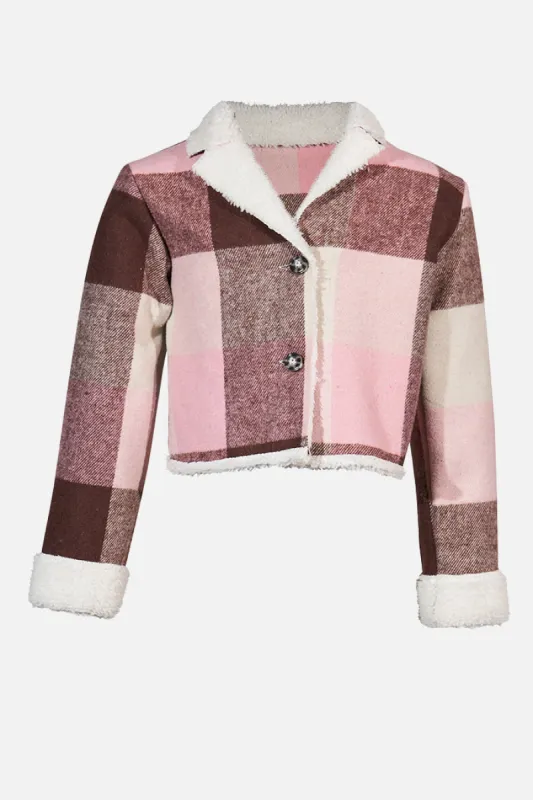 Jacket sold by Rage