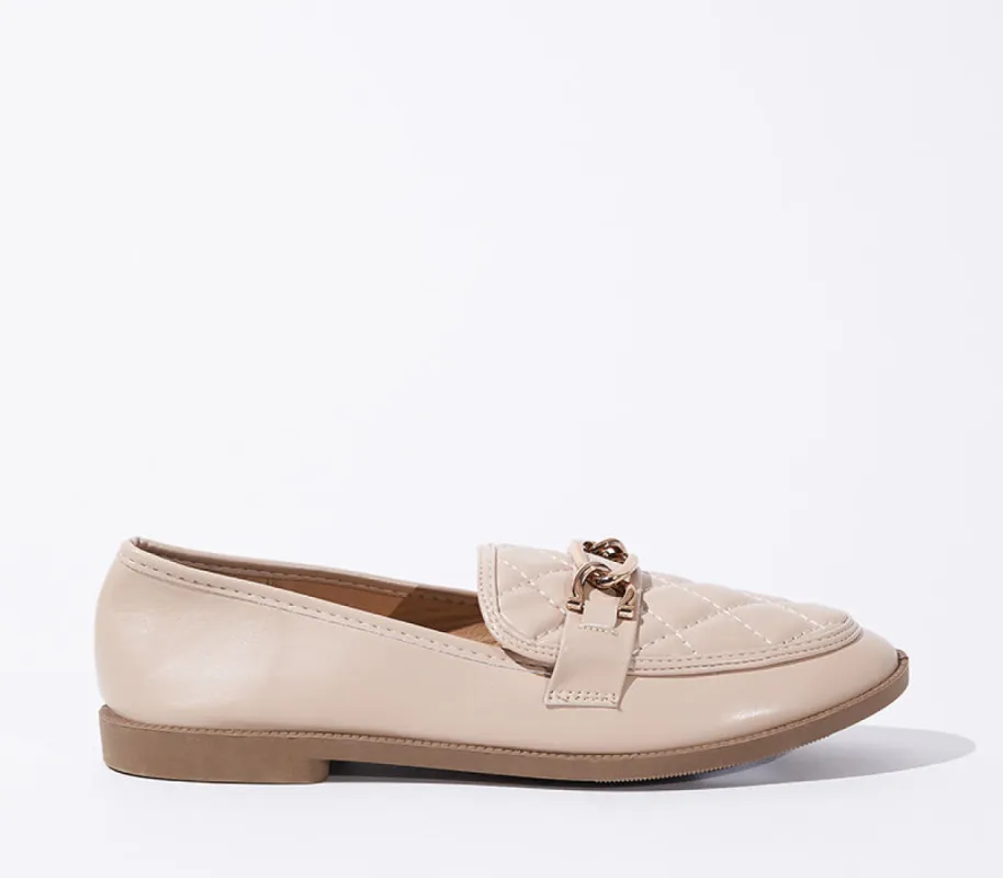 Quilt Loafer sold by Rage