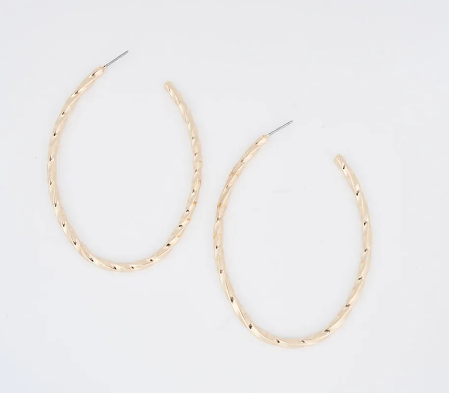Hoop Earrings sold by Rage