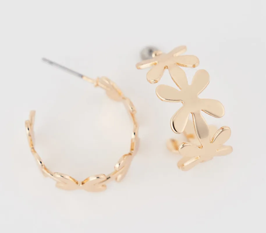 Hoop Earrings sold by Rage