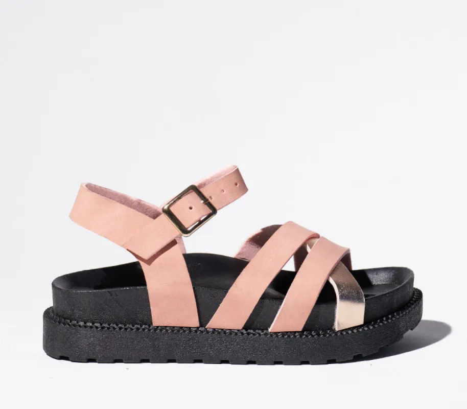 Moulded Sandal sold by Rage