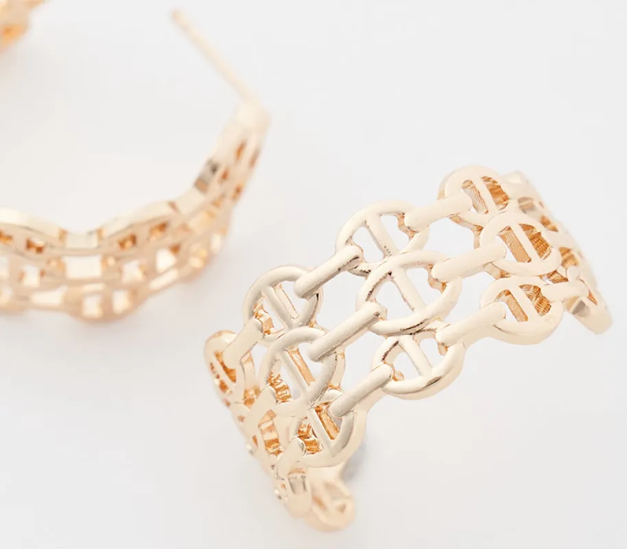 Stud earrings sold by Rage