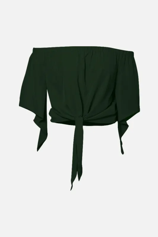 Tie Blouse sold by Rage