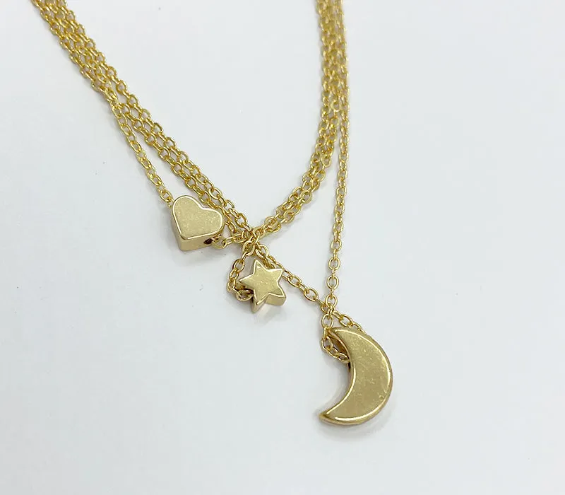 Multi necklace sold by Rage product image thumbnail 2