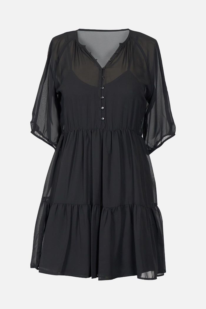 Babydoll Mini Dress sold by Rage