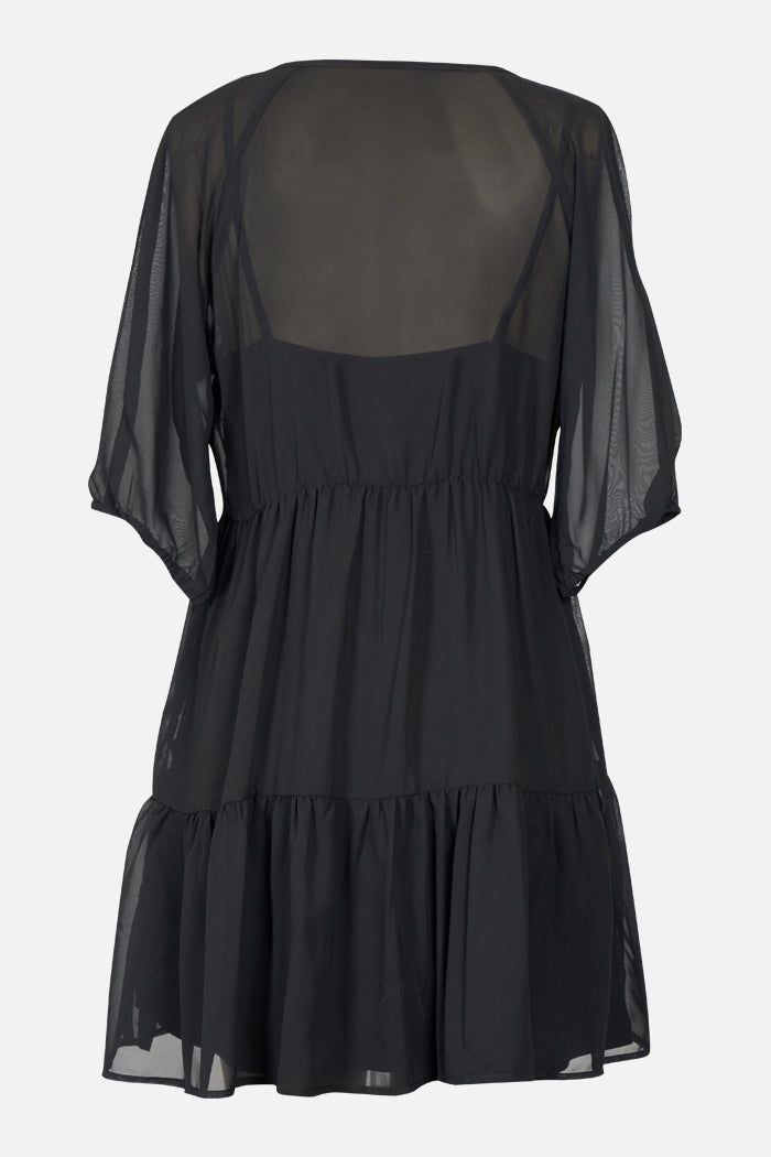 Babydoll Mini Dress sold by Rage product image thumbnail 3