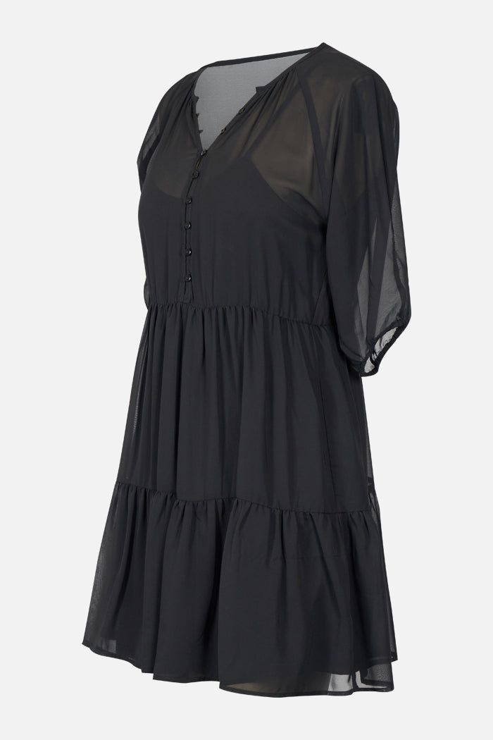 Babydoll Mini Dress sold by Rage product image thumbnail 2