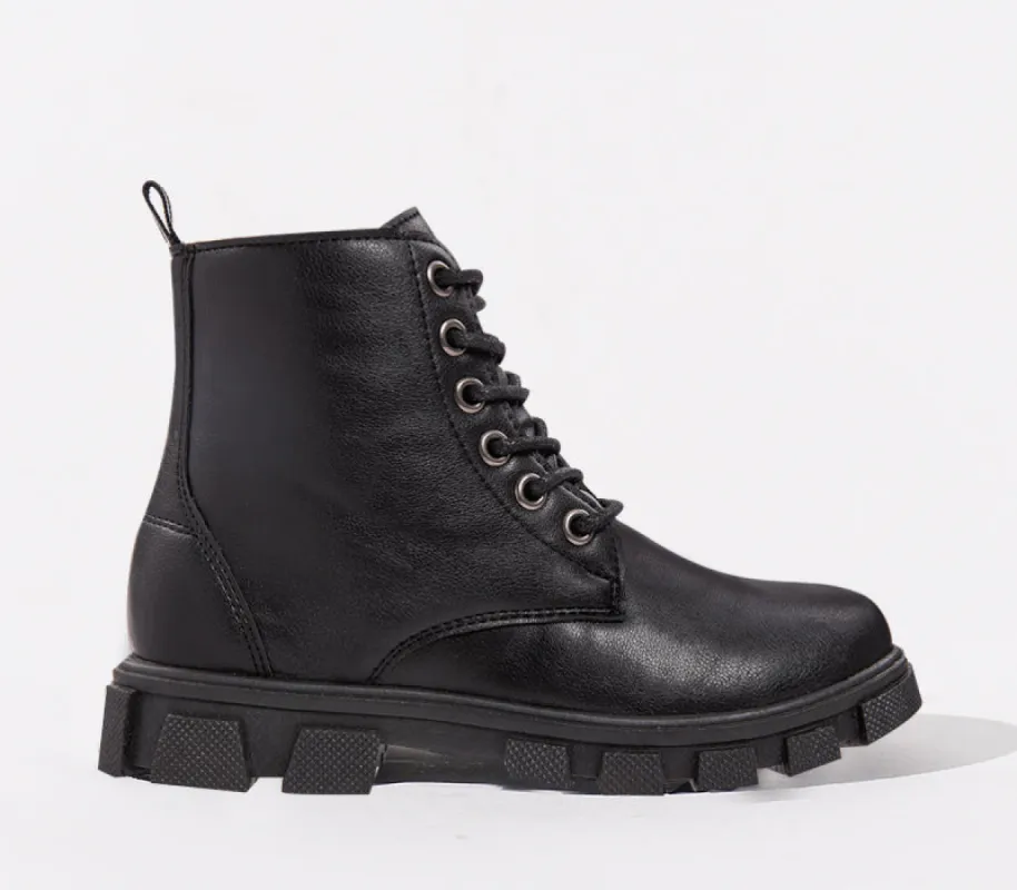 Chunky Ankle Boot sold by Rage