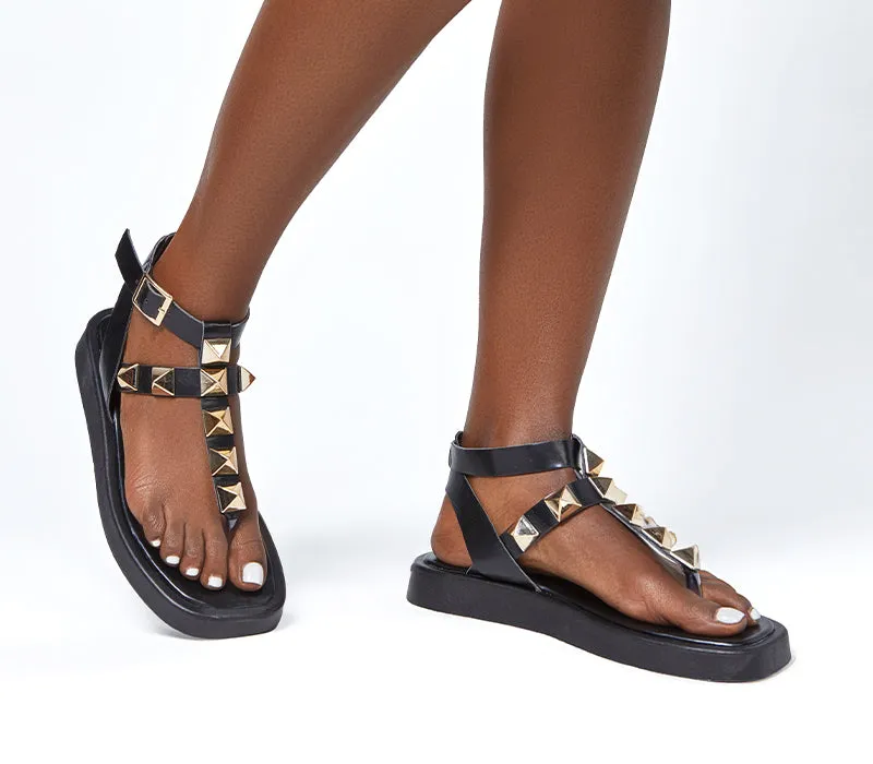 Flatform Thong Sandal sold by Rage