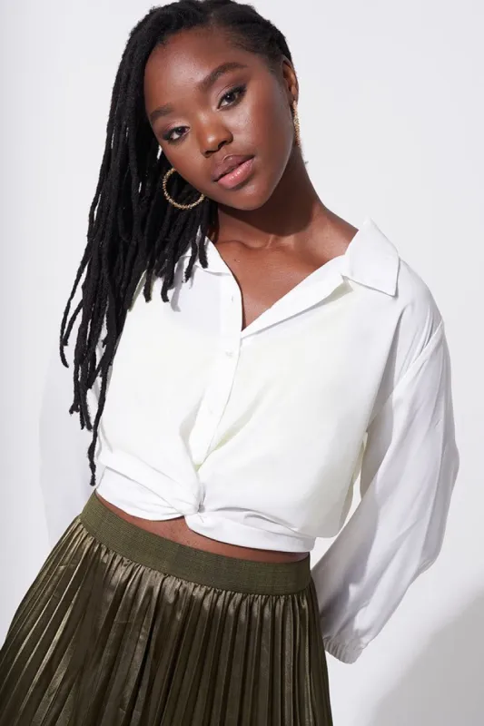 Button-Up Shirt sold by Rage