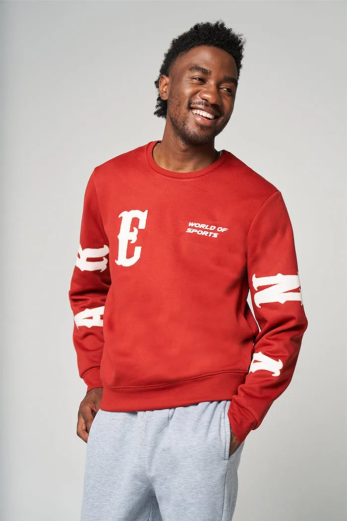 Pullover sold by Rage