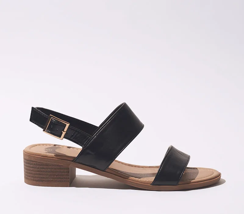 Block Heel Sandal sold by Rage