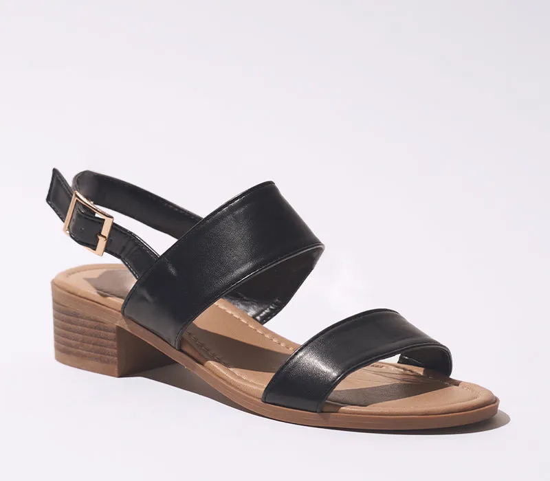 Block Heel Sandal sold by Rage product image thumbnail 2