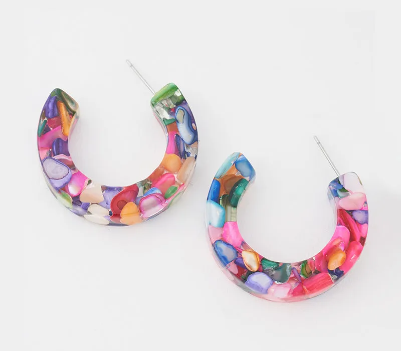 Hoop Earrings sold by Rage