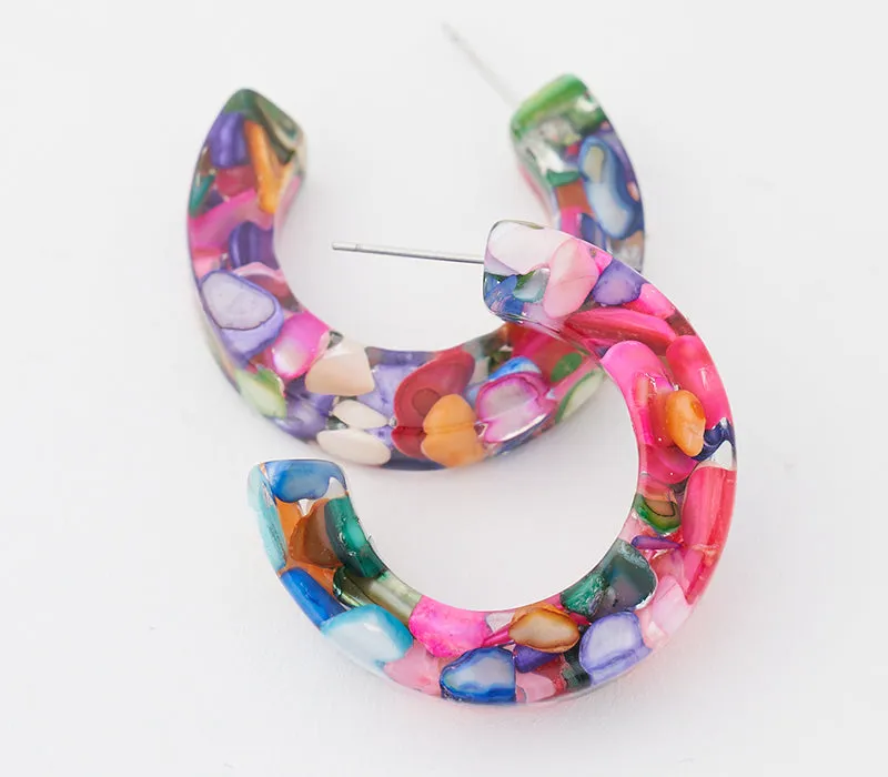 Hoop Earrings sold by Rage product image thumbnail 2