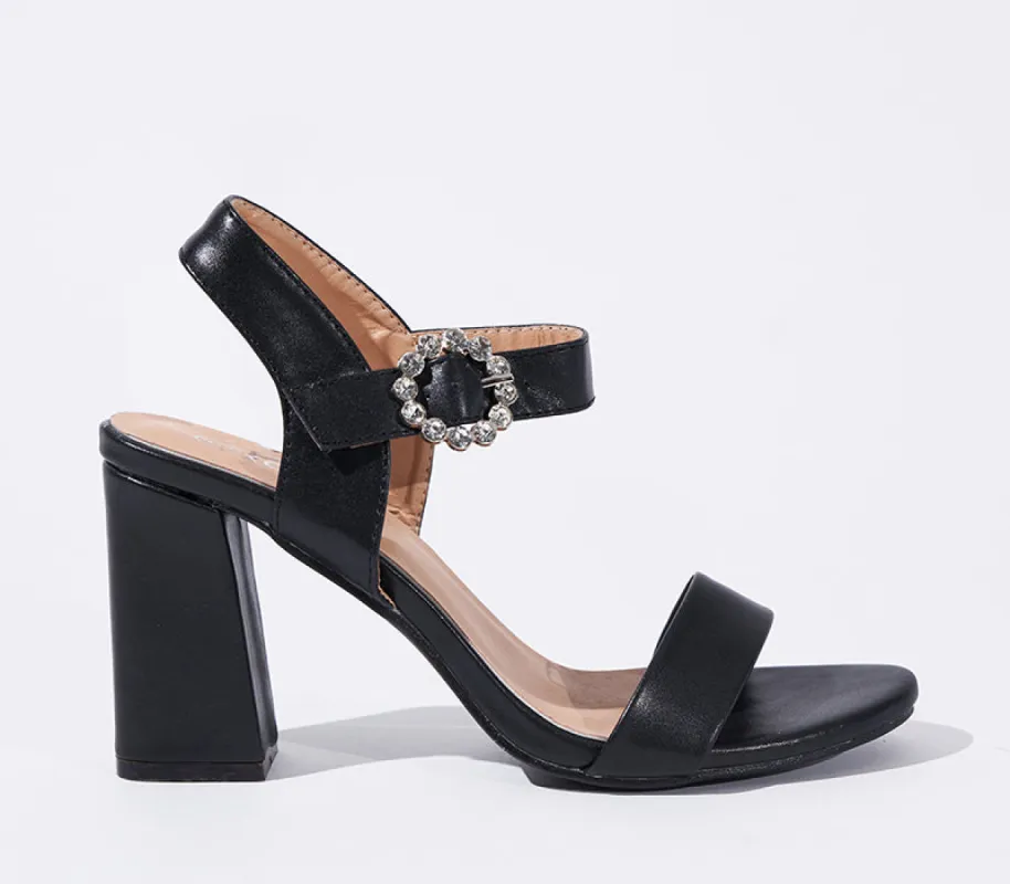 Block Heel sold by Rage