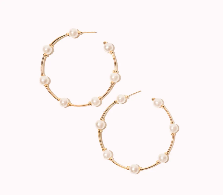 Hoop Earrings sold by Rage