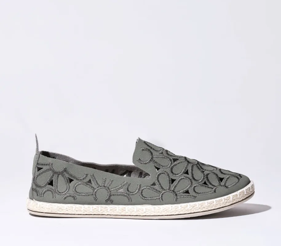 Floral Loafer sold by Rage