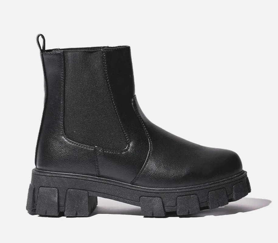 Chunky Ankle Boot sold by Rage