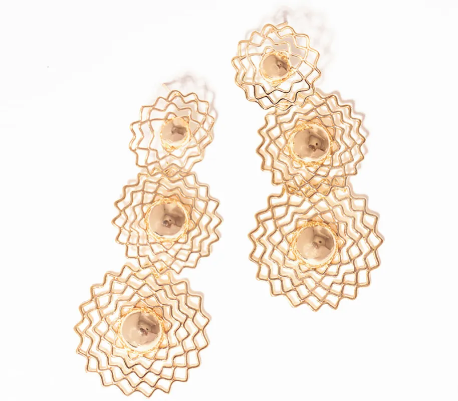 Drop Earrings sold by Rage