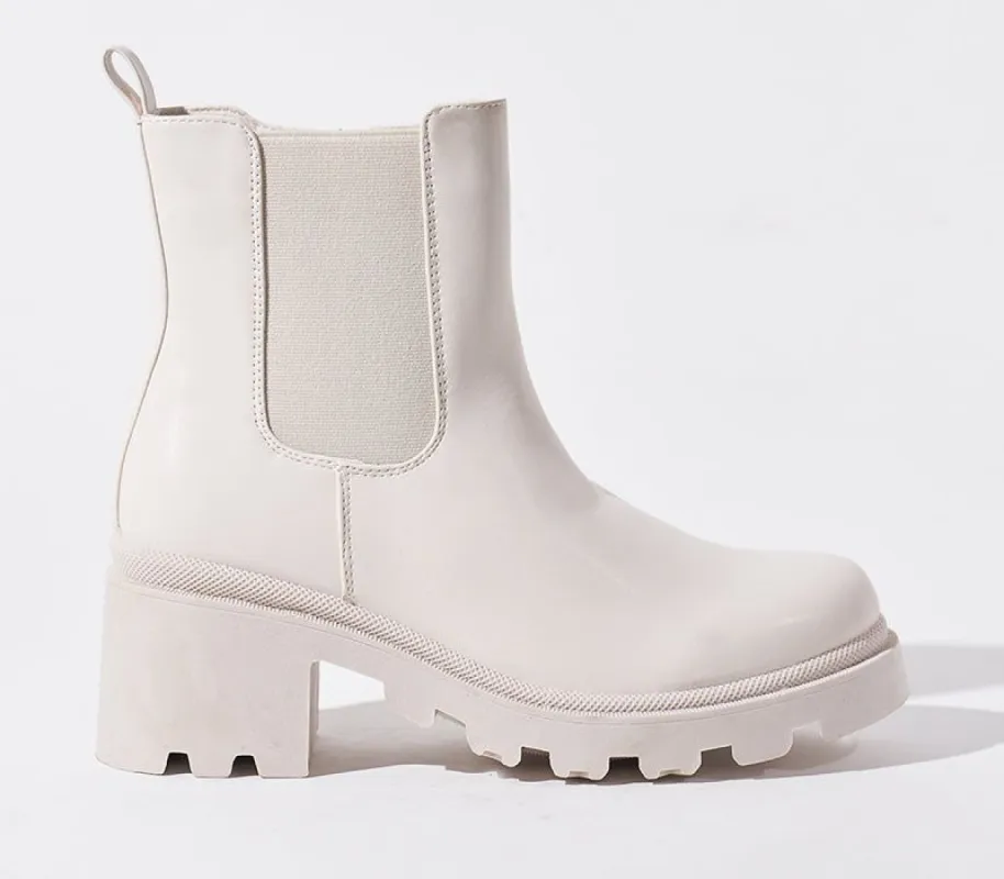 Block Heeled Ankle Boots sold by Rage
