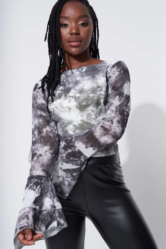 Mesh Top sold by Rage