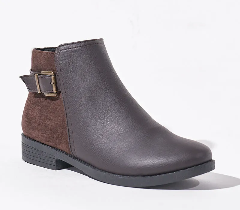 Flat Ankle Boots sold by Rage product image thumbnail 2