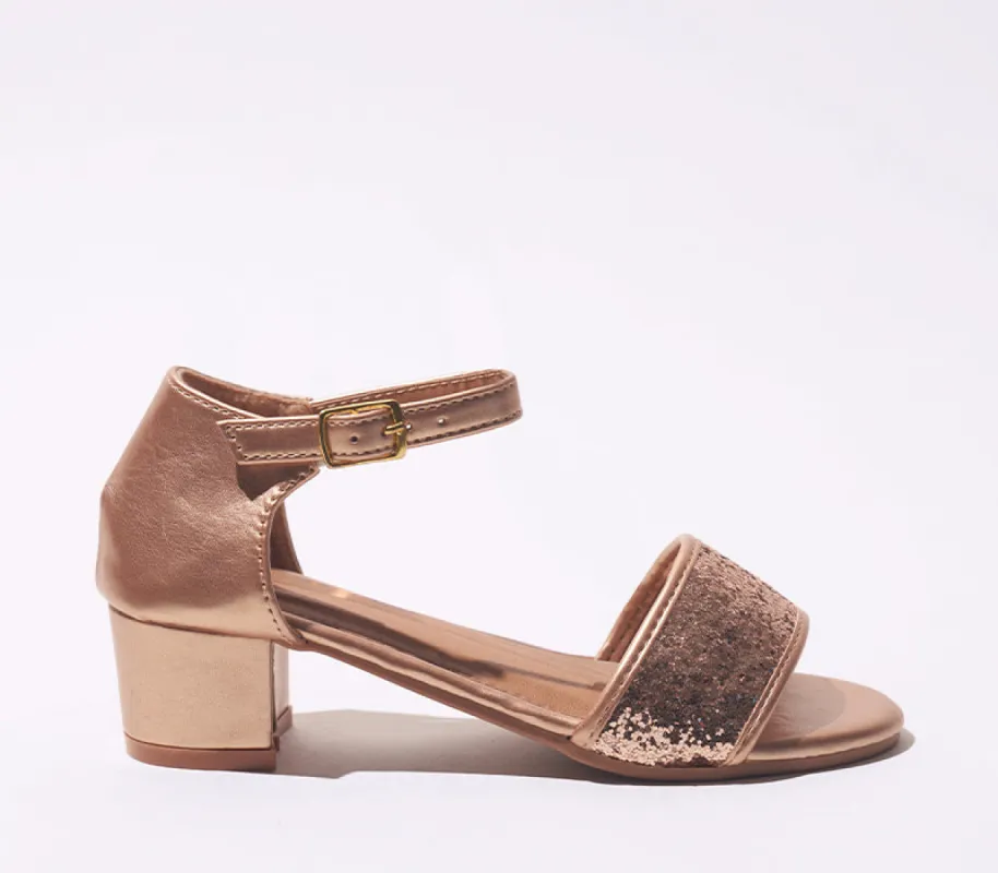 Block Heel Sandal sold by Rage