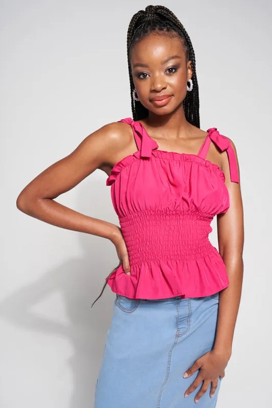 Ruched Cami sold by Rage