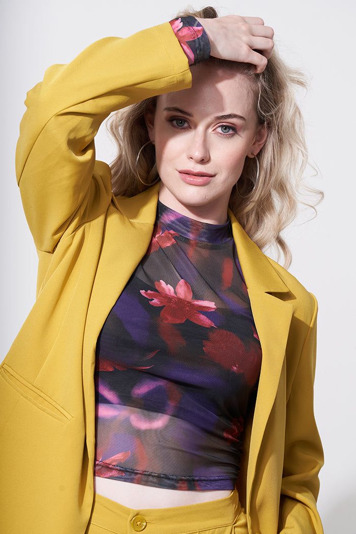 Collared Blazer sold by Rage product image thumbnail 2