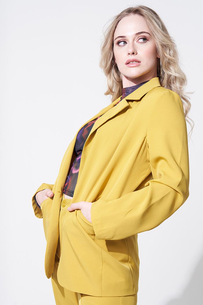 Collared Blazer sold by Rage product image thumbnail 3