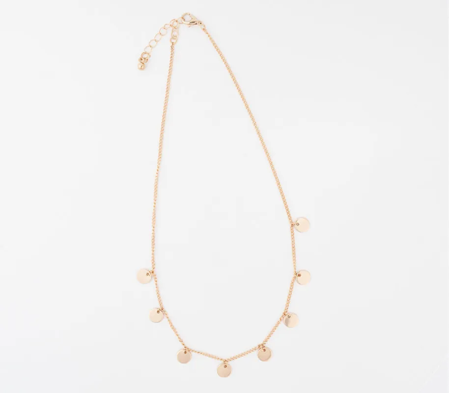 Necklace sold by Rage