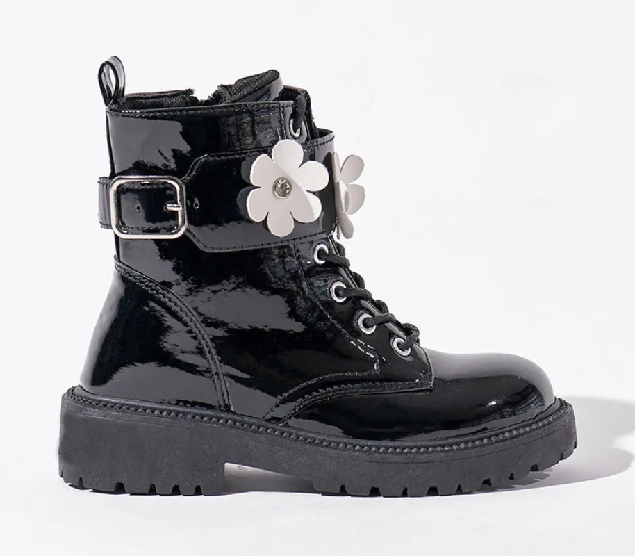 Chunky Ankle Boot sold by Rage