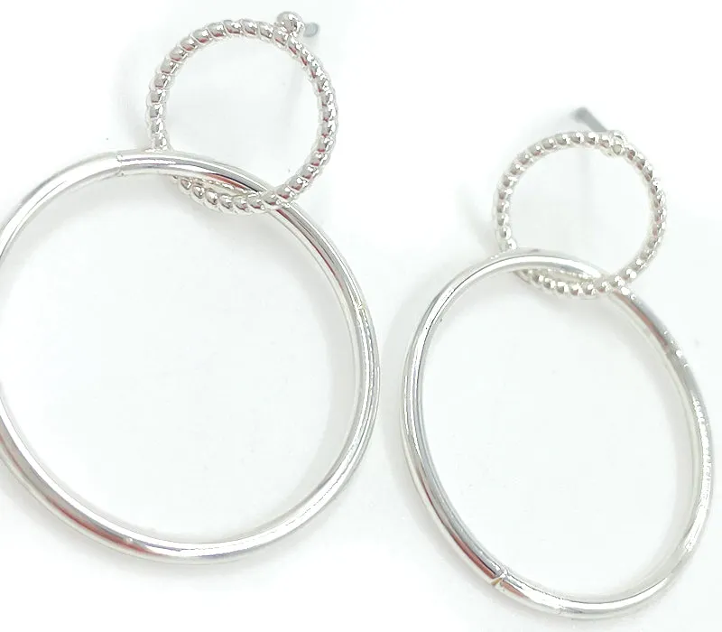 Hoop Earrings sold by Rage product image thumbnail 2