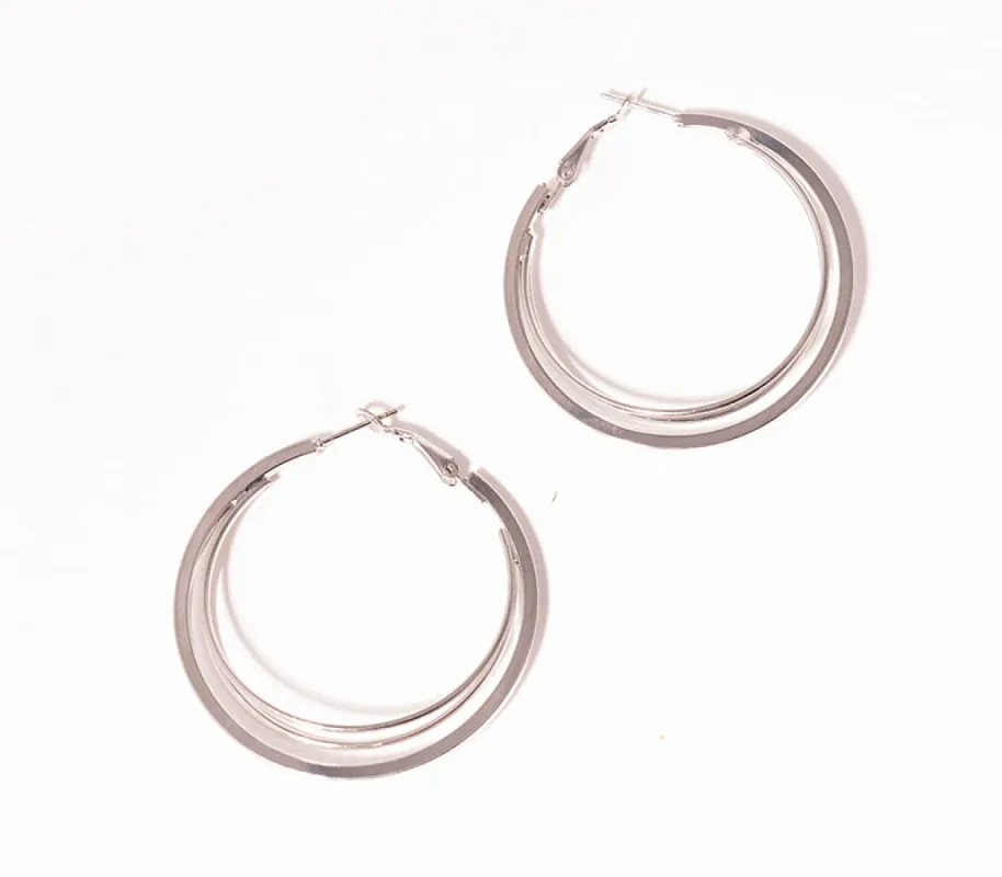 Hoop Earrings sold by Rage