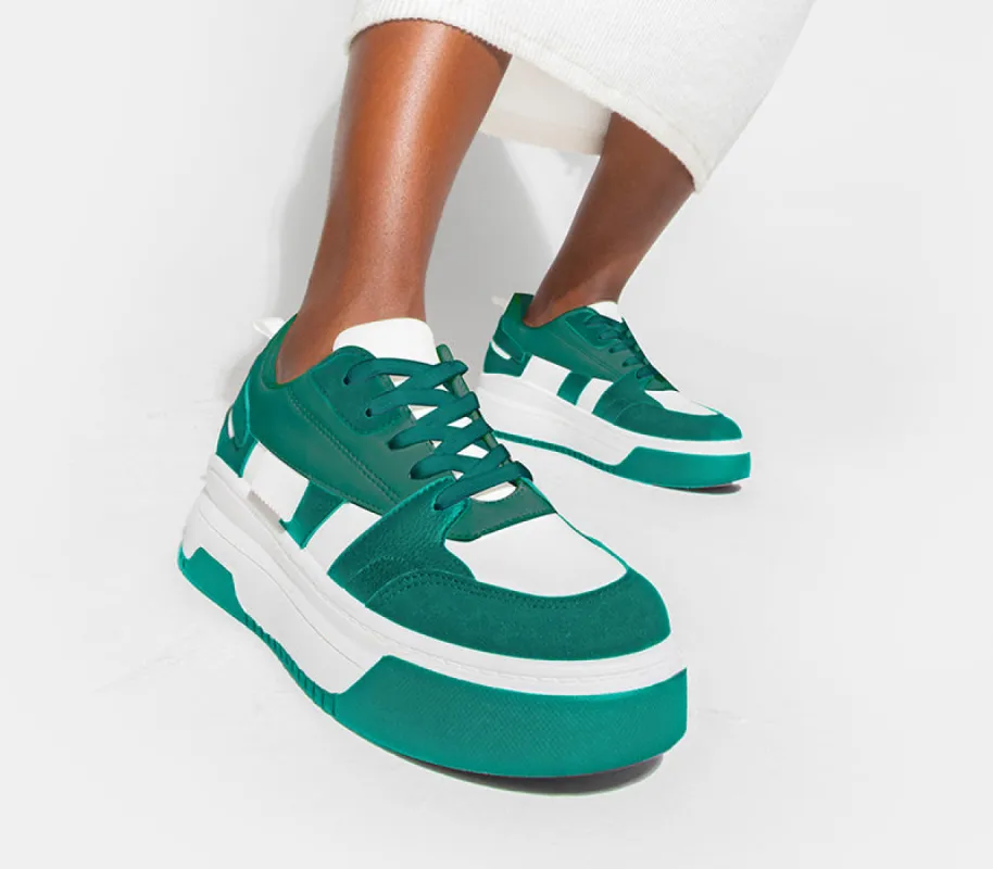 Flatform Sneaker sold by Rage