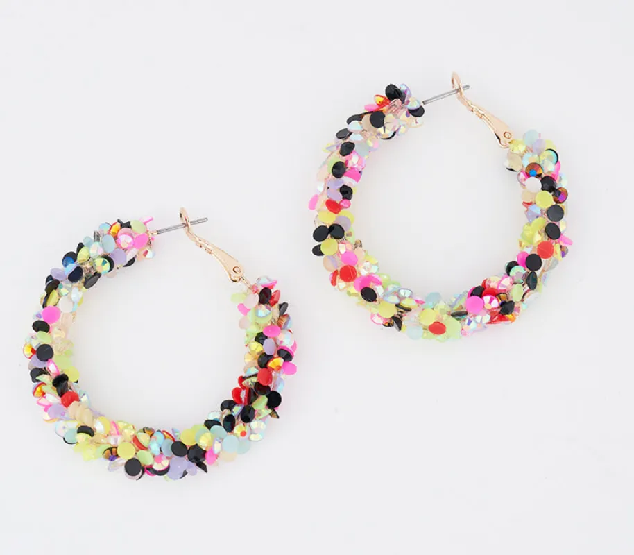 Hoop Earrings sold by Rage