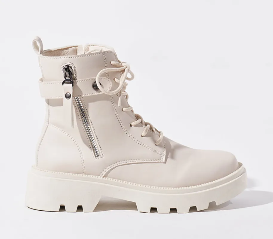 Chunky Ankle Boots sold by Rage