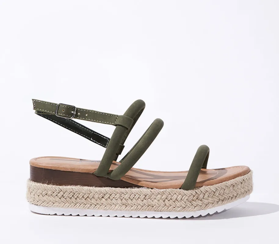 Wedge Sandal sold by Rage