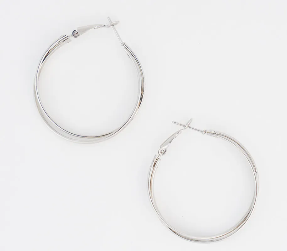 Hoop Earrings sold by Rage