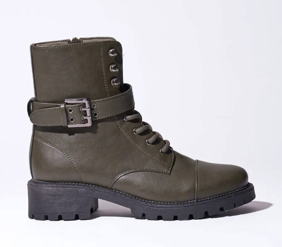 Flat Ankle Boot sold by Rage