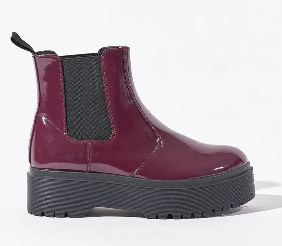 Chunky Ankle Boots sold by Rage
