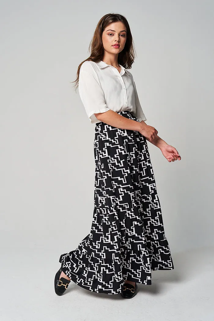 Maxi Skirt sold by Rage product image thumbnail 2