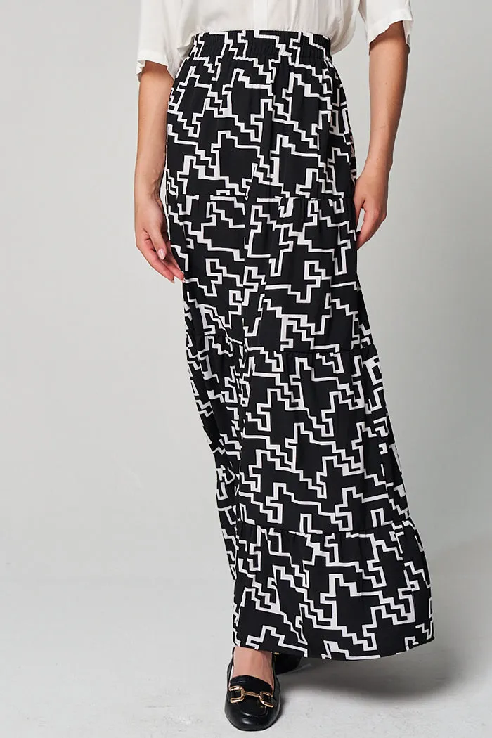 Maxi Skirt sold by Rage product image thumbnail 3
