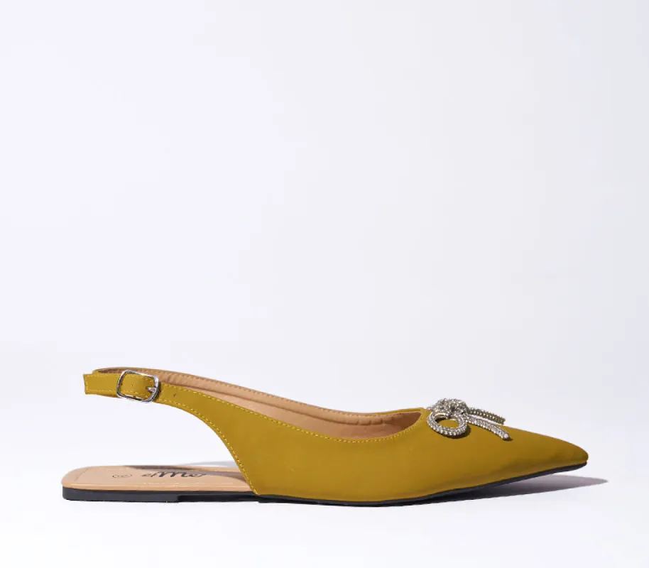 Flat Mule sold by Rage