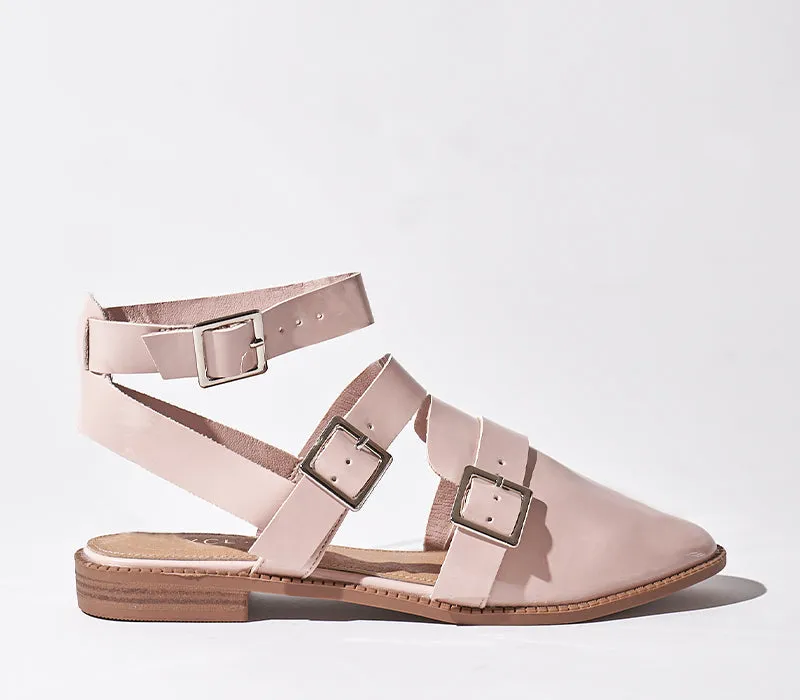 Flat Brogue sold by Rage