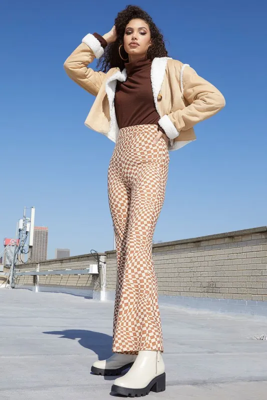 Flare Leggings sold by Rage
