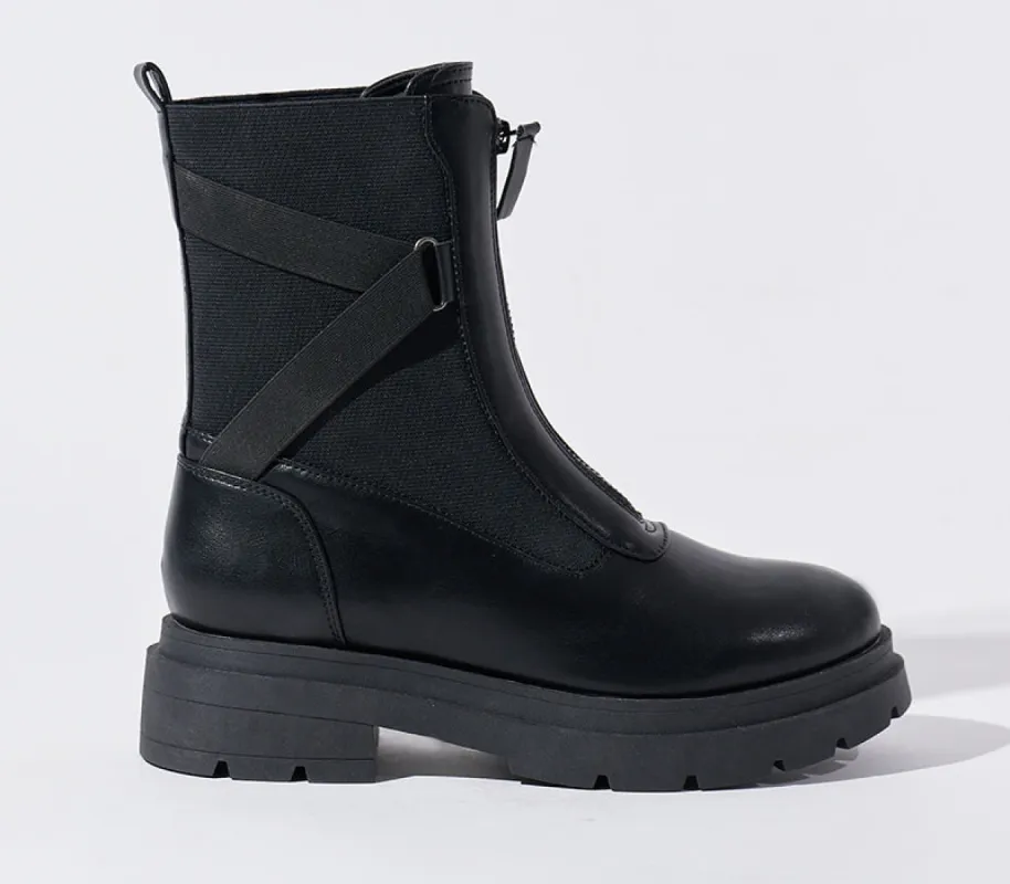 Chunky Ankle Boot sold by Rage